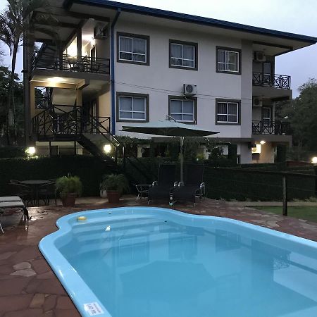Ocio Apart Puerto Iguazú Dış mekan fotoğraf