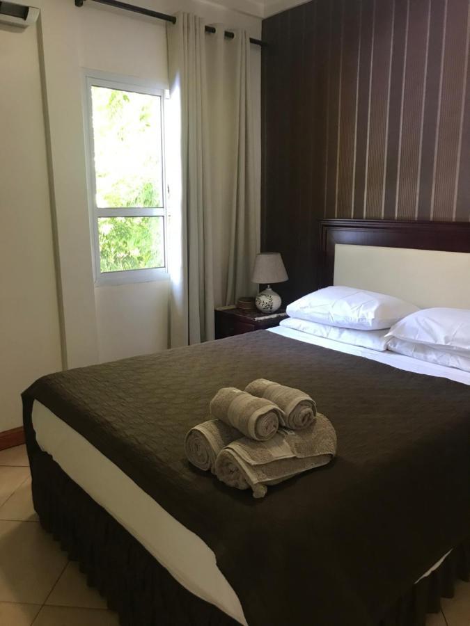Ocio Apart Puerto Iguazú Dış mekan fotoğraf