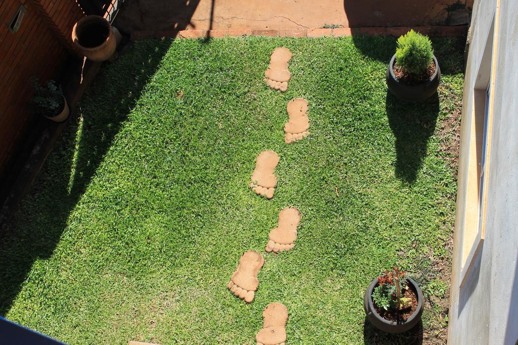 Ocio Apart Puerto Iguazú Dış mekan fotoğraf