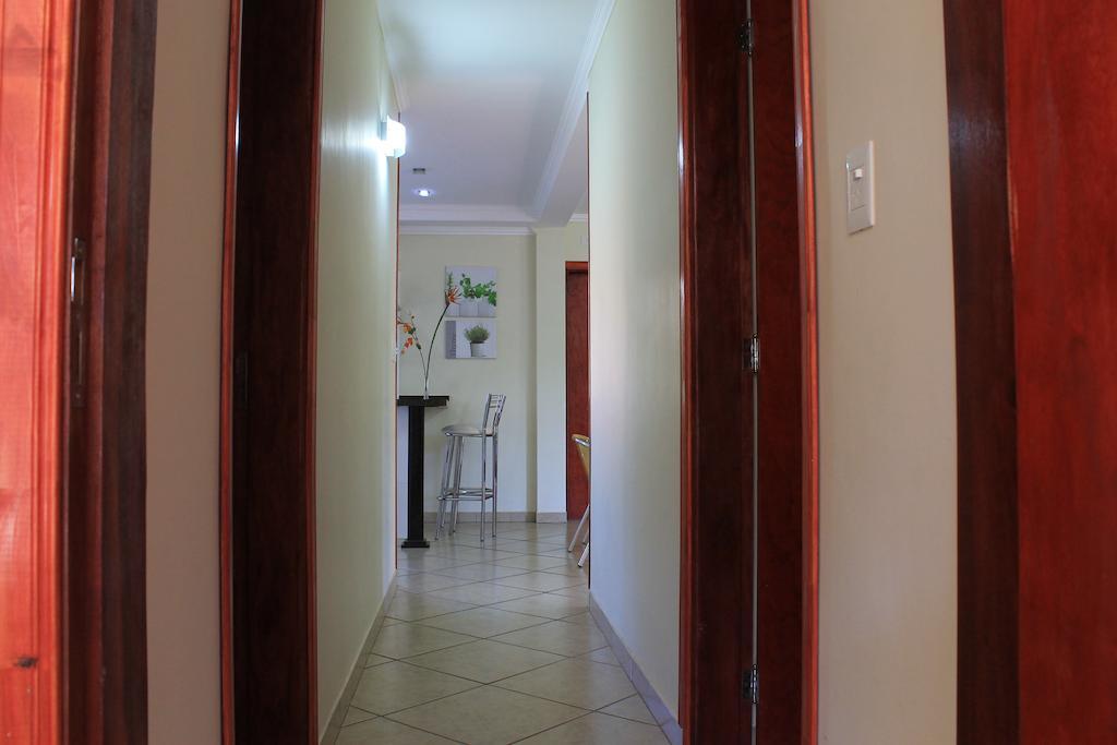 Ocio Apart Puerto Iguazú Dış mekan fotoğraf