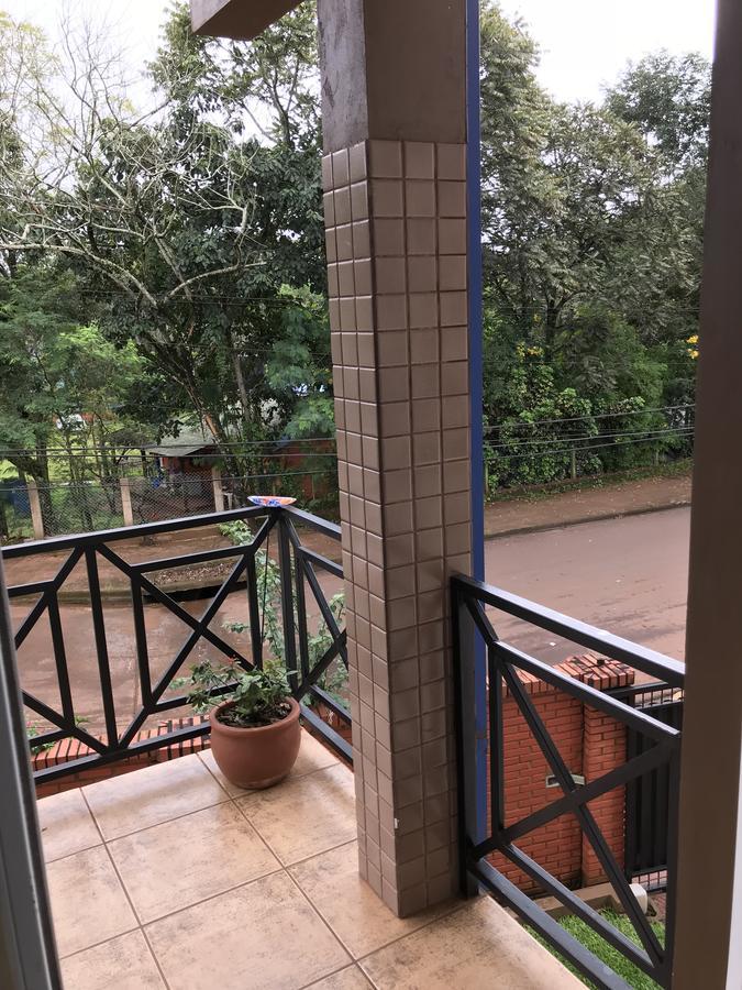Ocio Apart Puerto Iguazú Dış mekan fotoğraf