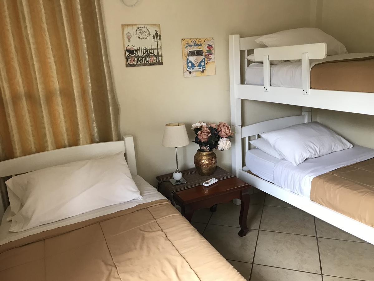 Ocio Apart Puerto Iguazú Dış mekan fotoğraf
