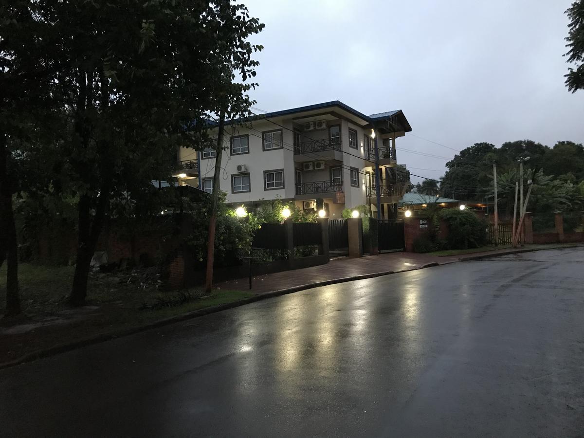 Ocio Apart Puerto Iguazú Dış mekan fotoğraf