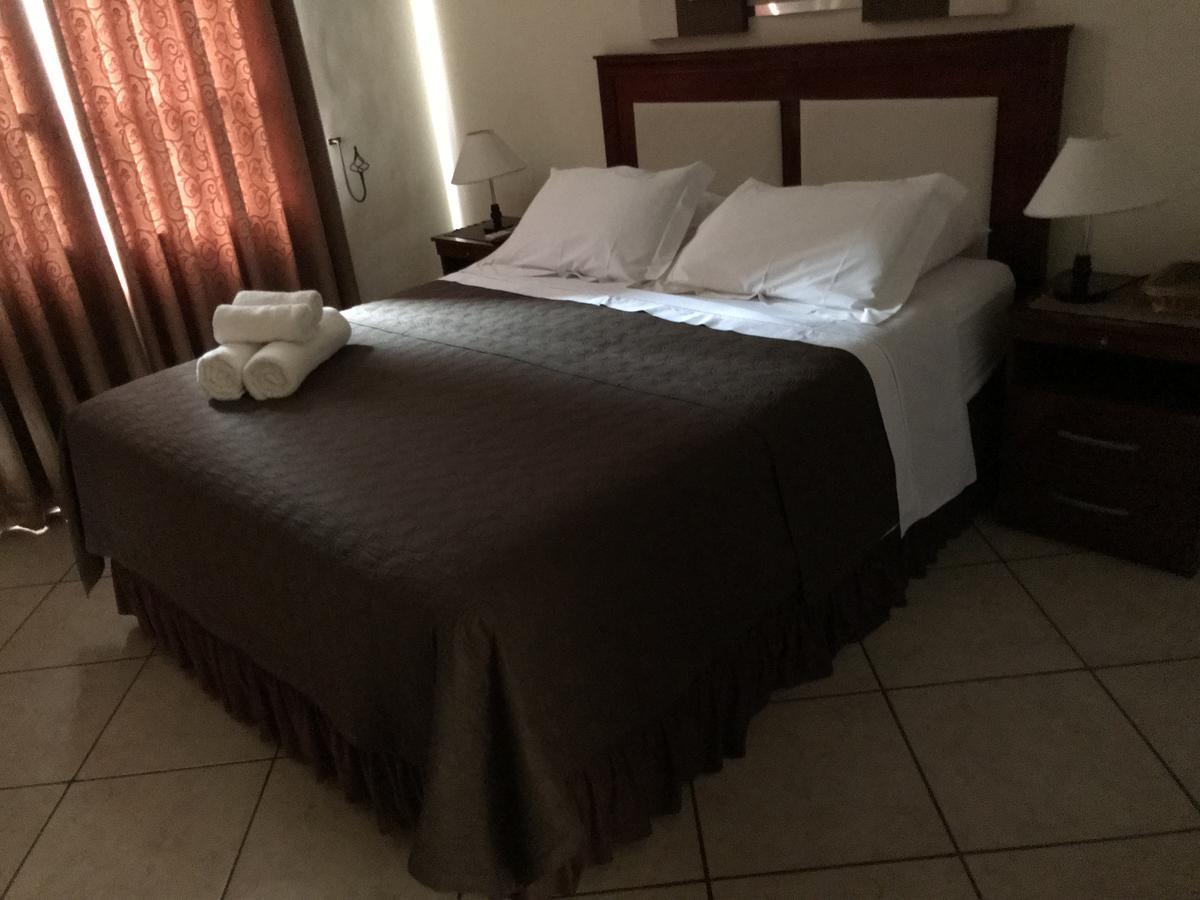 Ocio Apart Puerto Iguazú Dış mekan fotoğraf