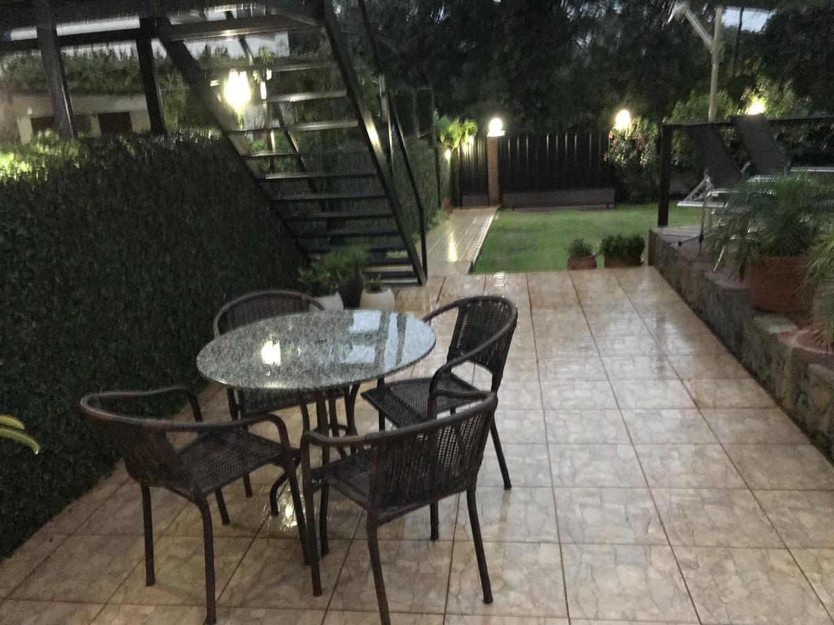 Ocio Apart Puerto Iguazú Dış mekan fotoğraf
