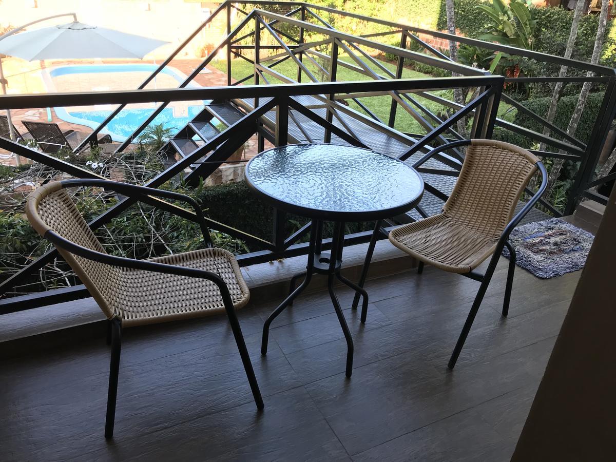 Ocio Apart Puerto Iguazú Dış mekan fotoğraf